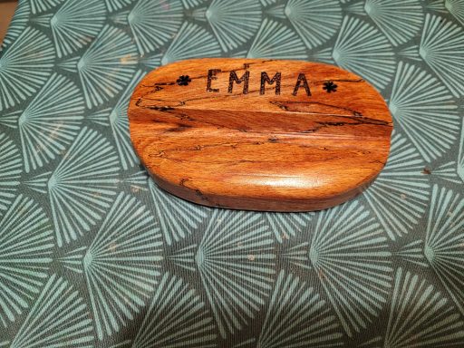 compact personnalisé