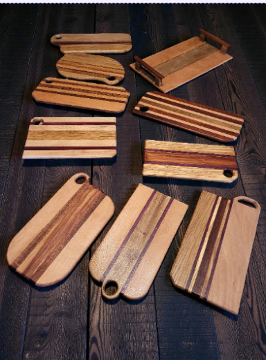 Planches apéro