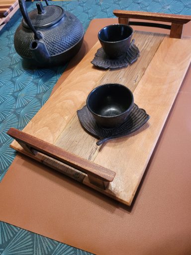 Plateaux de services